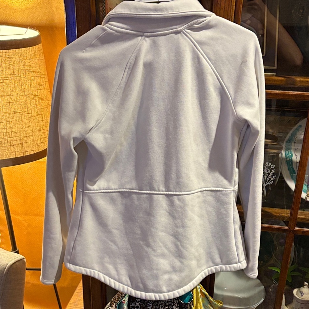Skechers Women's Soft White Jacket - Picture 5 of 5